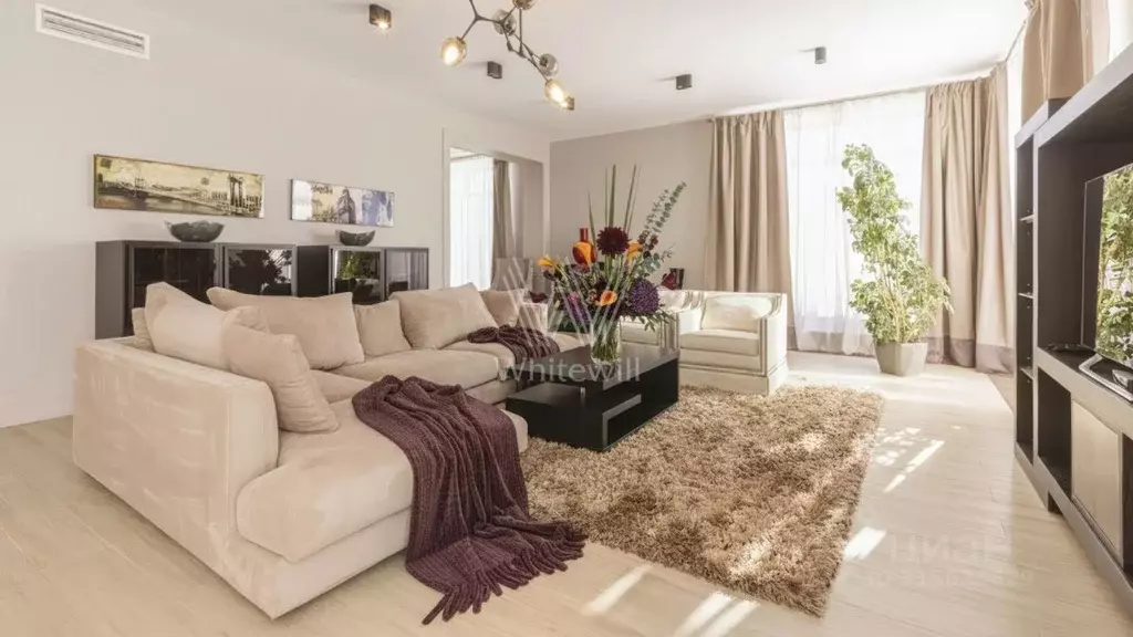 Коттедж в Москва д. Варварино, Варварино кп,  (420 м) - Фото 1