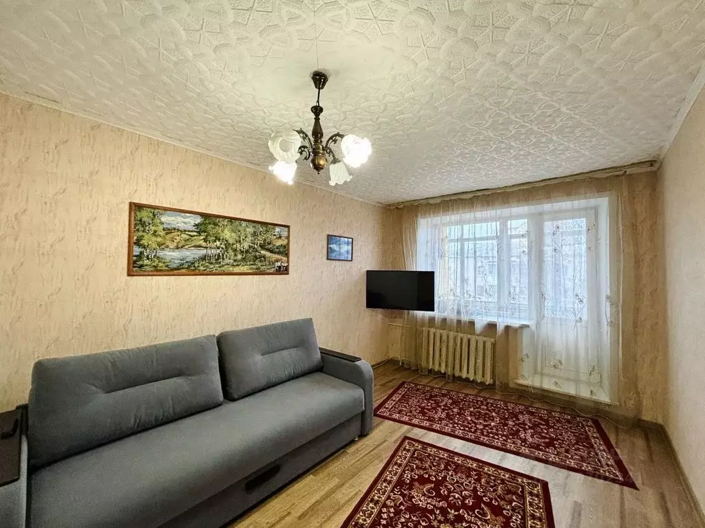 3-к кв. Тамбовская область, Тамбов ул. Бориса Васильева, 14 (59.7 м) - Фото 1