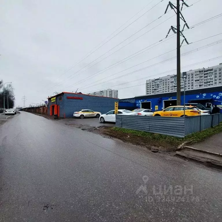 Помещение свободного назначения в Москва, Москва, Зеленоград ул. ... - Фото 2