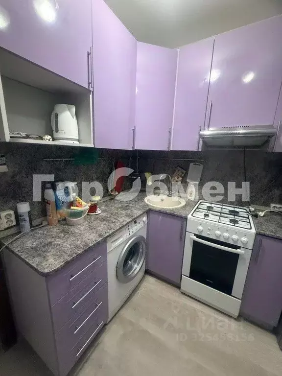 2-к кв. Москва Бирюлевская ул., 13К3 (39.0 м) - Фото 1