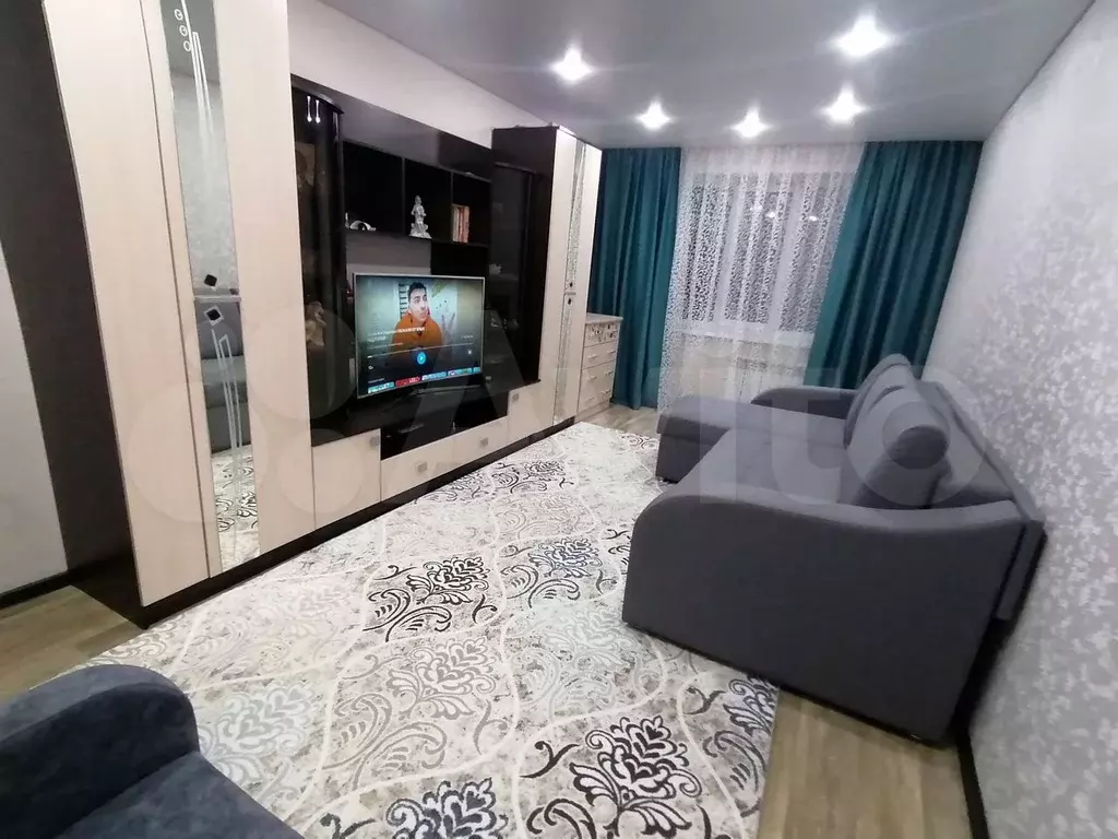 2-к. квартира, 50 м, 7/11 эт. - Фото 0