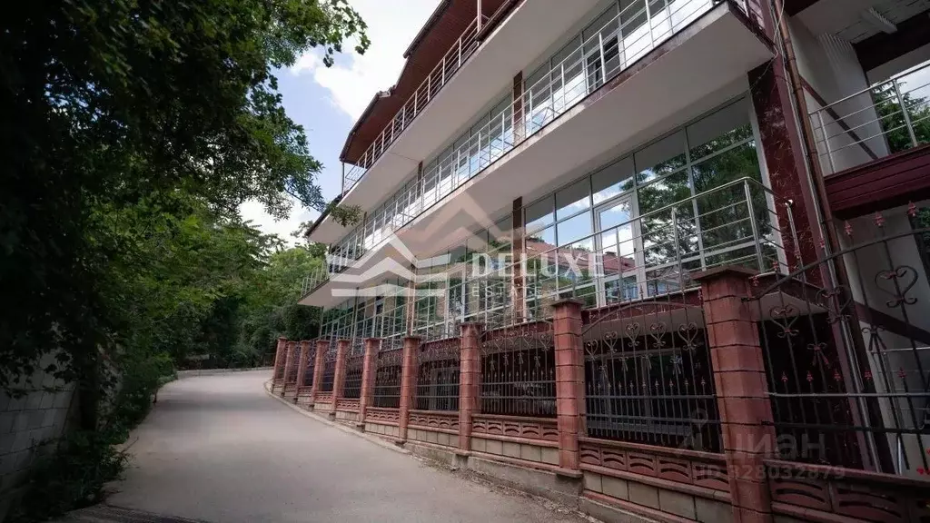 Дом в Крым, Ялта муниципальный округ, Отрадное пгт ул. Янтарная, 28 ... - Фото 2