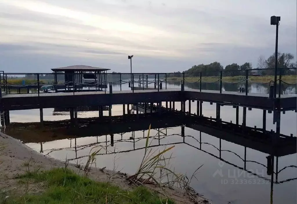 Участок в Тверская область, Калязинский муниципальный округ, д. ... - Фото 1
