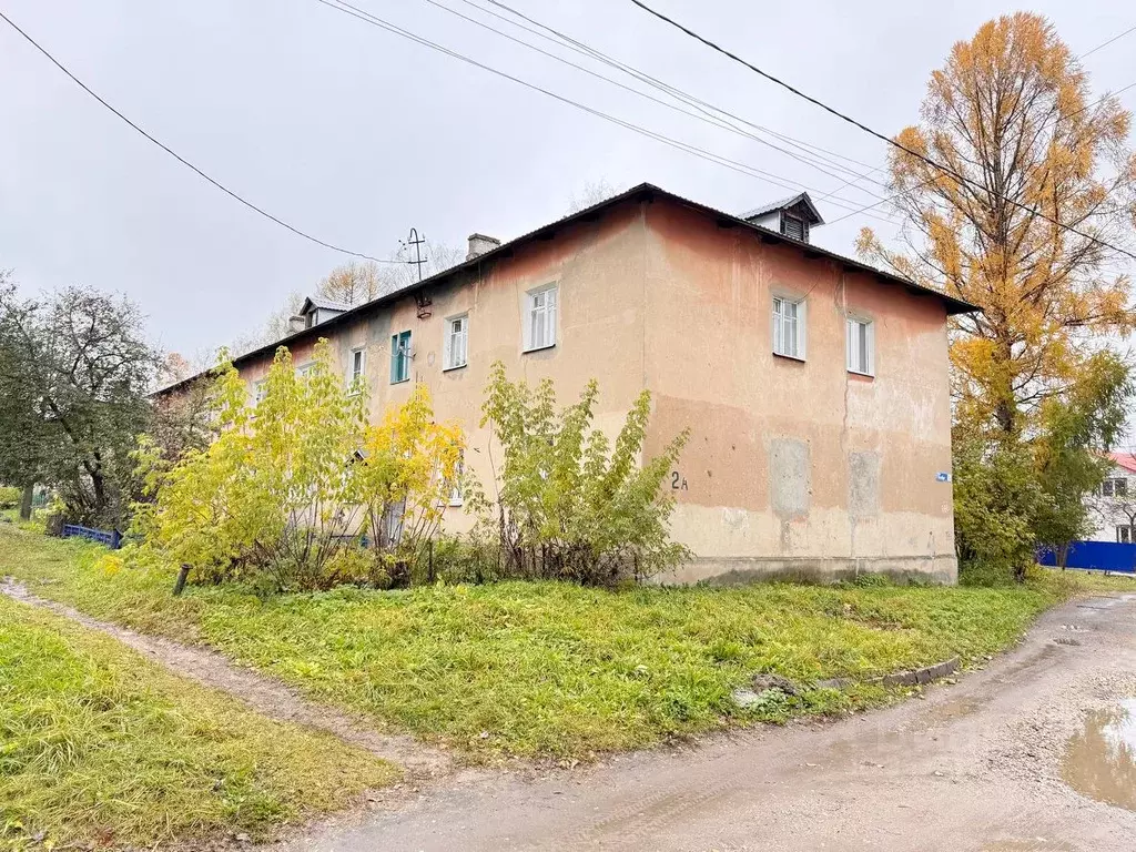 2-к кв. Владимирская область, Кольчугино ул. 7 Ноября, 2А (37.2 м) - Фото 2