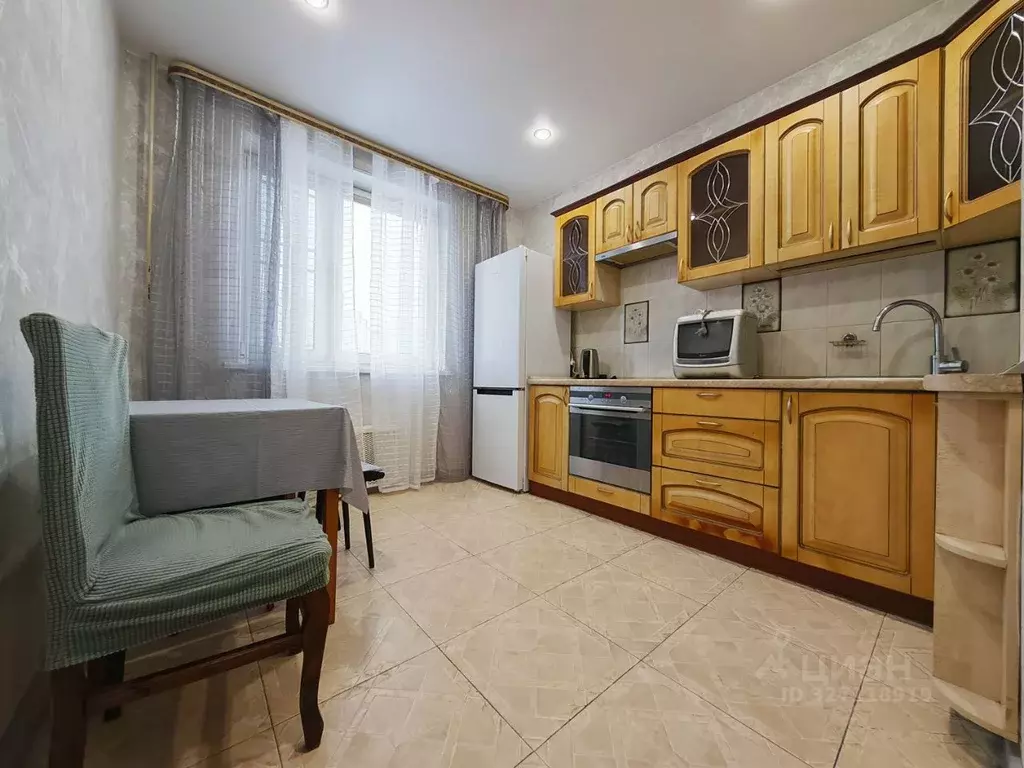 2-к кв. Москва Новочеркасский бул., 55 (54.2 м) - Фото 1