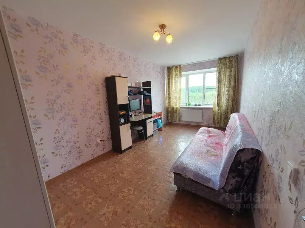 2-к кв. Башкортостан, Уфимский район, с. Булгаково ул. Дуговая, 35 ... - Фото 1