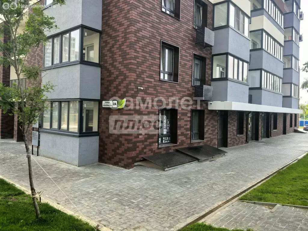 2-комнатная квартира: Волгоград, улица Степанищева, 2А (49.5 м) - Фото 0