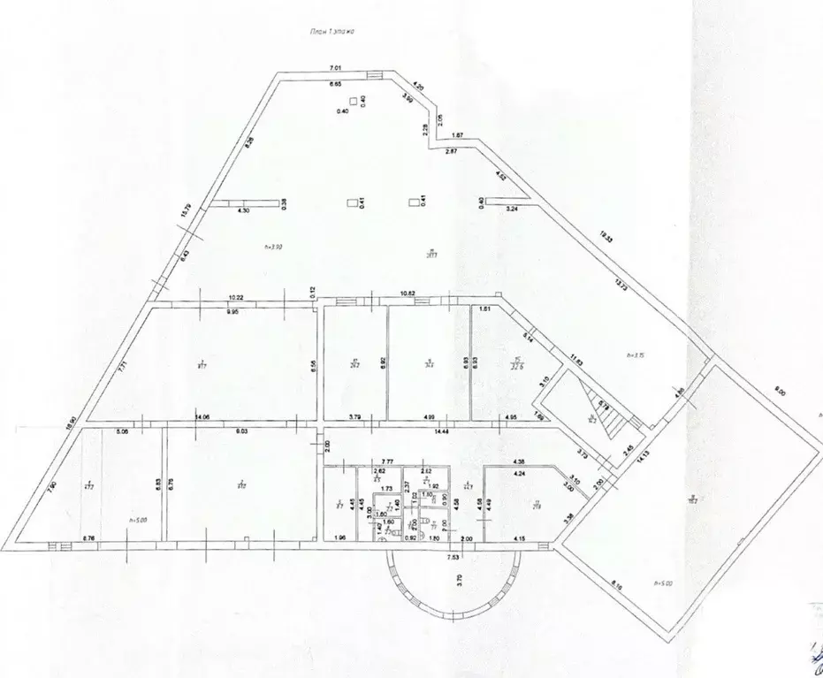 Помещение свободного назначения в Татарстан, Казань Широкая ул., 7 ... - Фото 2