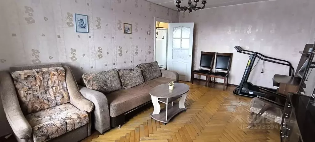 2-к кв. Санкт-Петербург пос. Металлострой, Полевая ул., 2/30 (50.0 м) - Фото 1