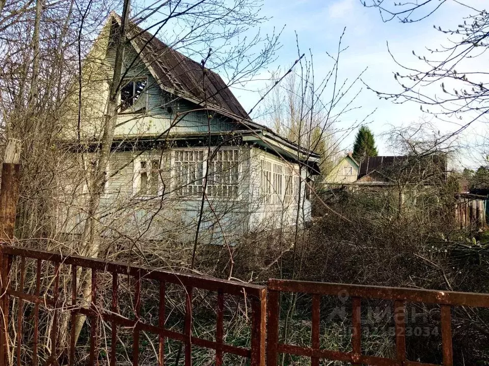 Участок в Ленинградская область, Лужский район, Мшинское с/пос, ... - Фото 1