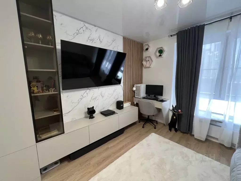 2-к кв. Москва Озерная ул., 44 (39.0 м) - Фото 0