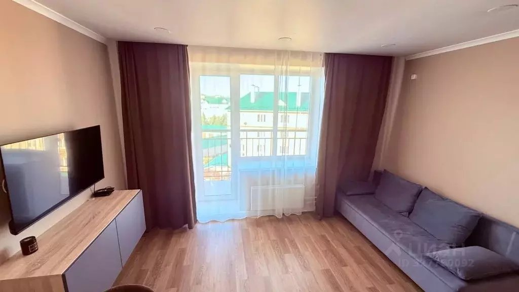 1-к кв. Челябинская область, Чебаркульский муниципальный округ, д. ... - Фото 1