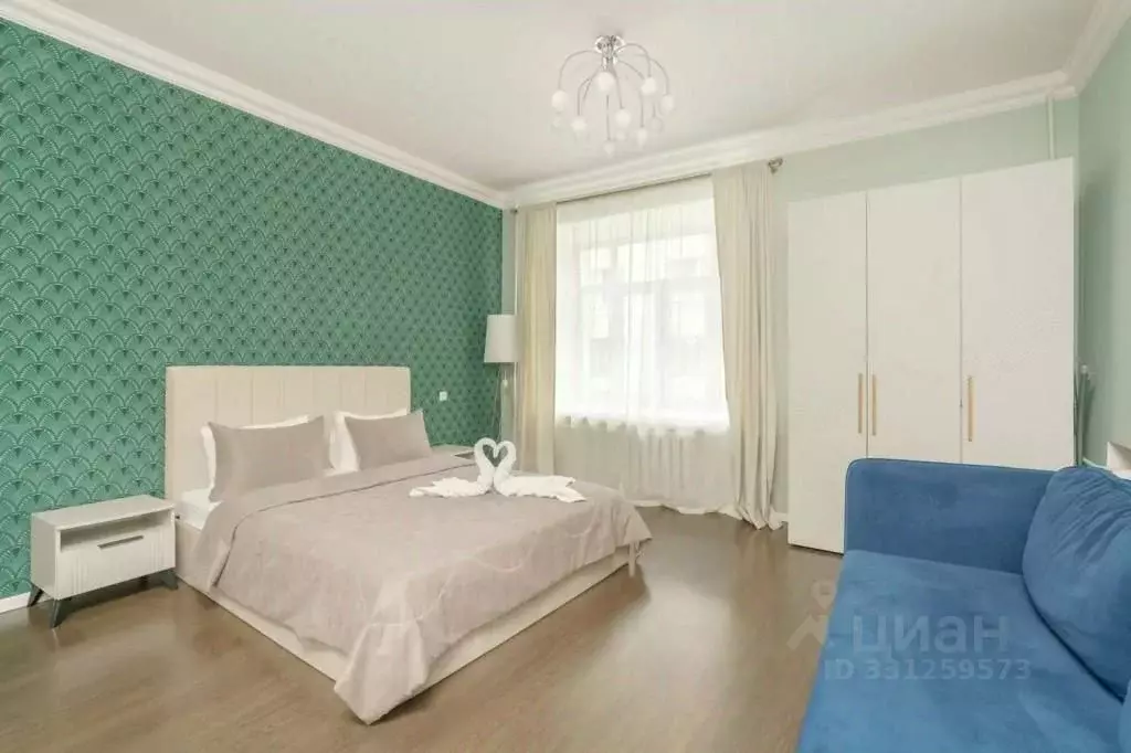 2-к кв. Москва Большой Козловский пер., 11С1 (60.0 м) - Фото 1