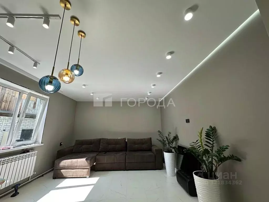 Дом в Алтайский край, Барнаул ул. Панкратова, 72 (80 м) - Фото 0