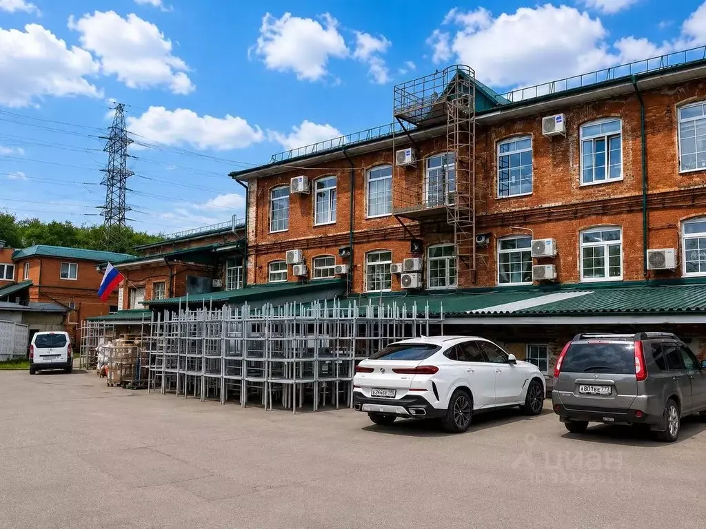 Производственное помещение в Москва ул. Фабричная, 6с1 (900 м) - Фото 0