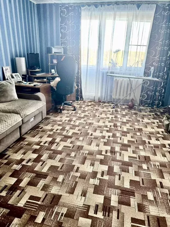 3-к. квартира, 83 м, 4/5 эт. - Фото 1