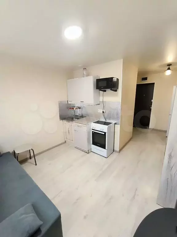 Квартира-студия, 16,4 м, 2/5 эт. - Фото 0