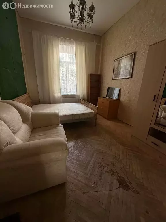 1к в 5-комнатной квартире (18 м) - Фото 2