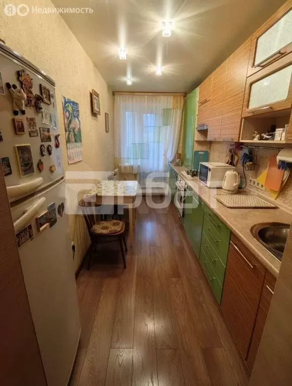 2-комнатная квартира: Кострома, микрорайон Венеция, 36 (45 м) - Фото 1