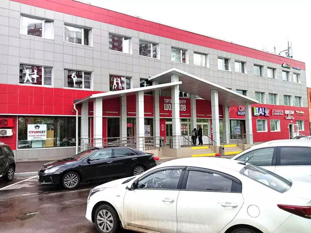 Помещение свободного назначения в Москва ул. Шолохова, 5К2 (504 м) - Фото 0