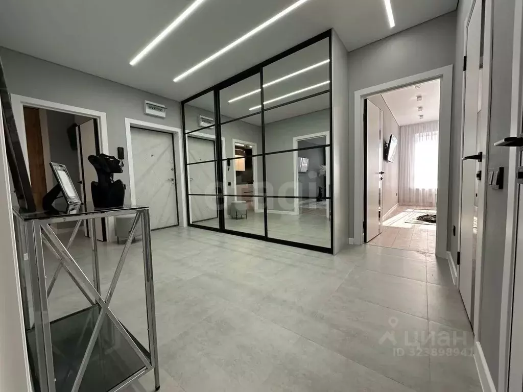 3-к кв. Ставропольский край, Ставрополь ул. Николая Голодникова, 7к1 ... - Фото 1