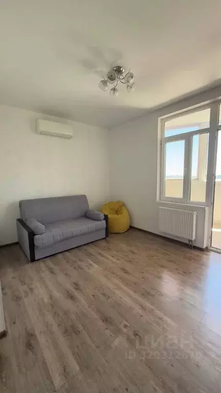 1-к кв. Краснодарский край, Сочи Виноградная ул., 22/1Б (40.0 м) - Фото 1