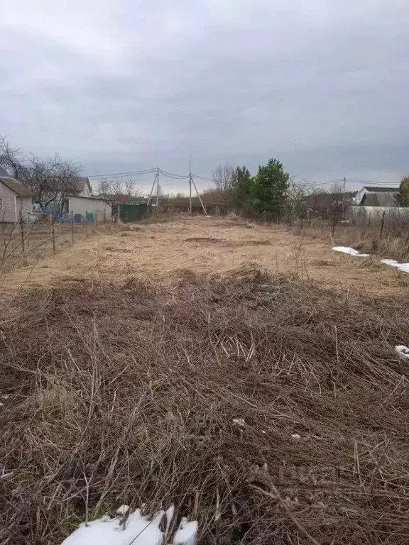 Участок в Владимирская область, Кольчугинский муниципальный округ, д. ... - Фото 1