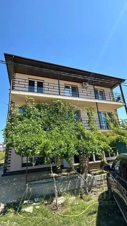 Дом в Краснодарский край, Анапа ул. Семьи Пиленко, 15 (244 м) - Фото 2