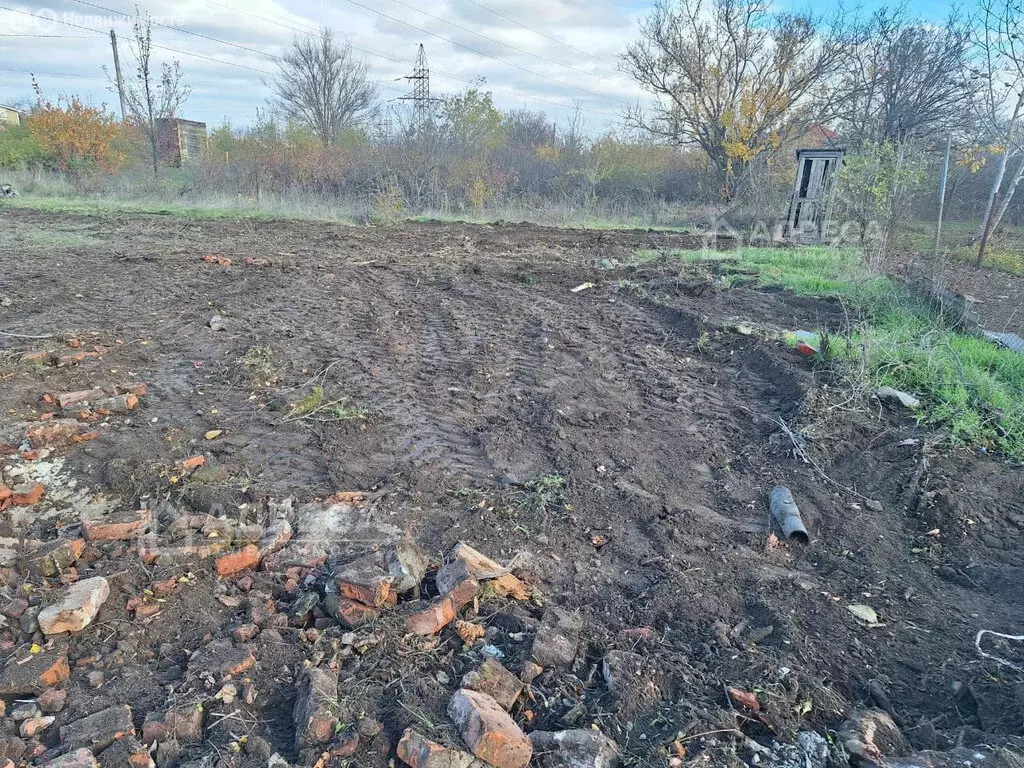 Участок в Азовский район, Новоалександровское сельское поселение, ДНТ ... - Фото 1