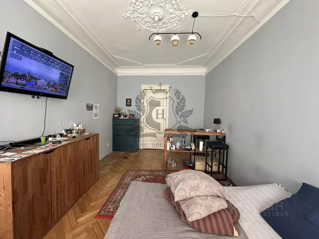 4-к кв. Санкт-Петербург 5-я Васильевского острова линия, 64 (113.8 м) - Фото 1