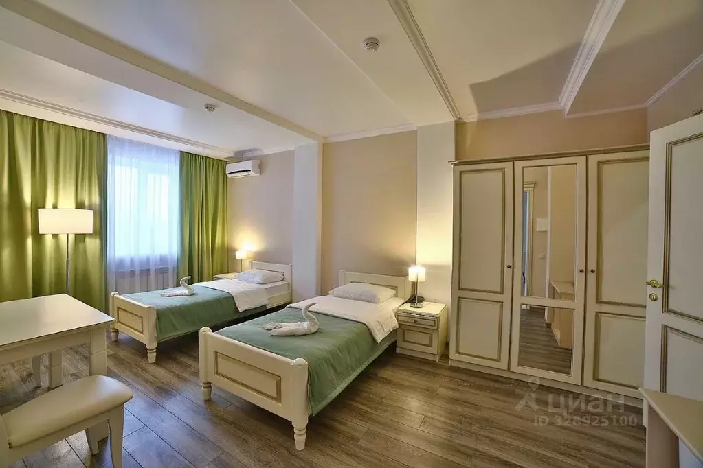 Комната Пензенская область, Пенза ул. Кирова, 19-21 (18.0 м) - Фото 1