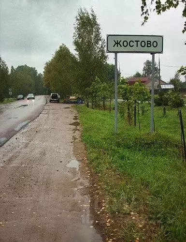 Участок в Московская область, Мытищи городской округ, д. Жостово ул. ... - Фото 1