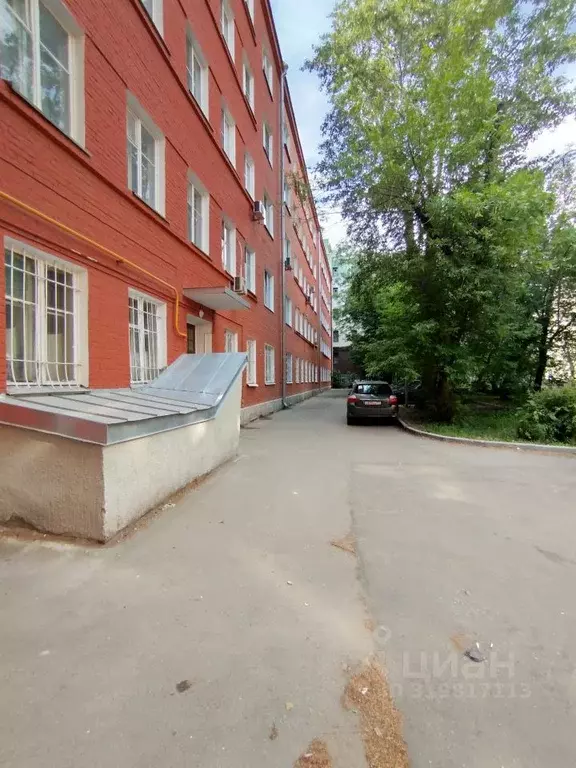 Комната Москва ул. Лестева, 16 (20.6 м) - Фото 1