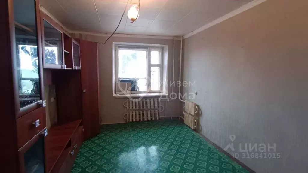 2-к кв. Волгоградская область, Волжский ул. 87-й Гвардейской, 37 (45.7 ... - Фото 0