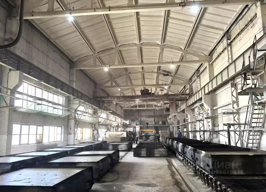 Производственное помещение в Воронежская область, Воронеж ул. Розы ... - Фото 1