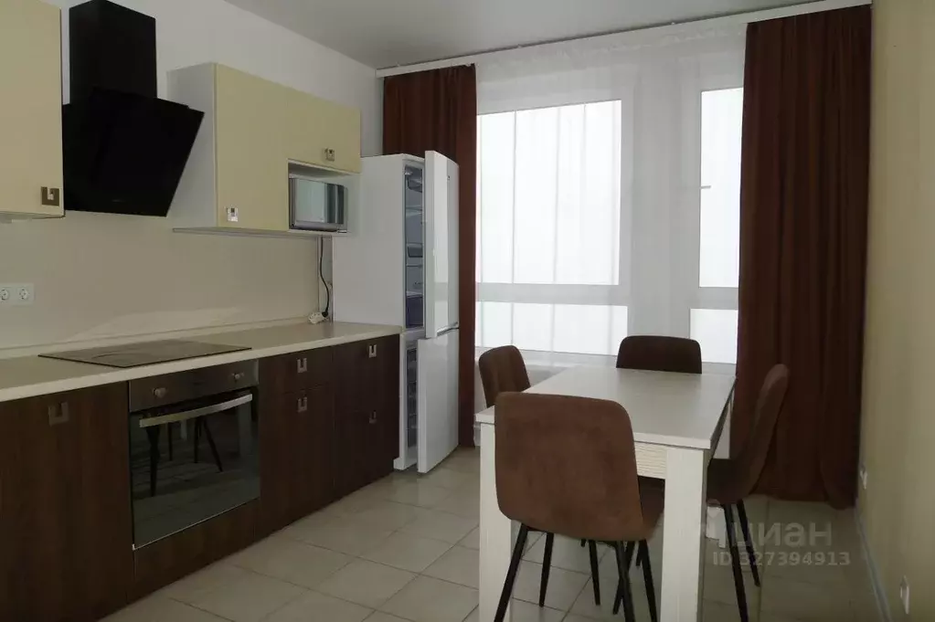 1-к кв. Московская область, Красногорск ул. Видная, 1 (38.5 м) - Фото 1