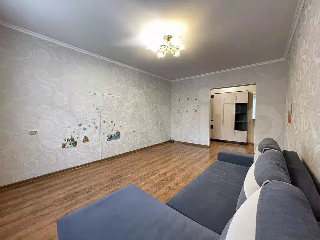 2-к. квартира, 50,8 м, 1/5 эт. - Фото 1