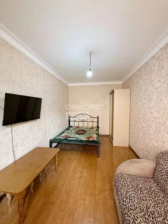 1-к кв. Дагестан, Махачкала ул. Джамалутдина Атаева, 9 (39.0 м) - Фото 0