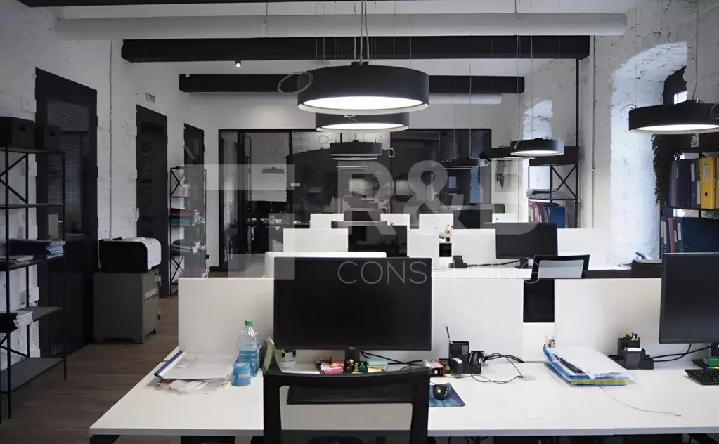 Офис в Москва Электрический пер., 3/10С4 (353 м) - Фото 2