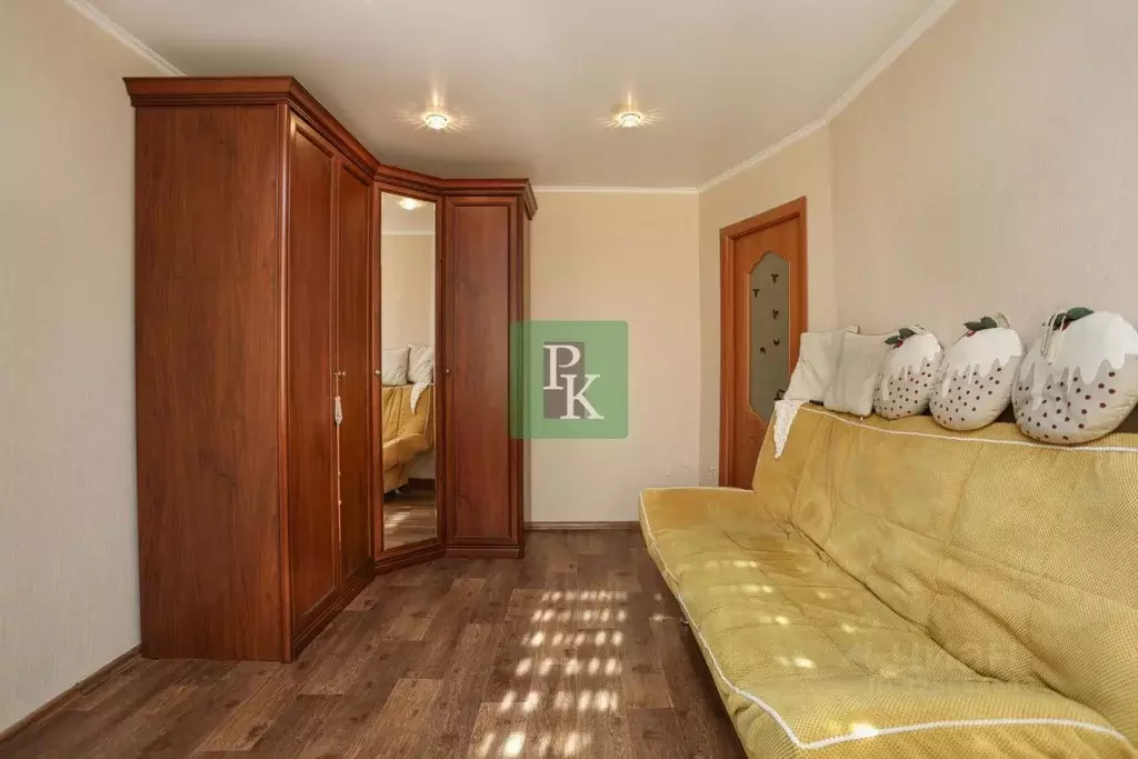 2-к кв. Севастополь ул. Лизы Чайкиной, 76 (53.3 м) - Фото 1