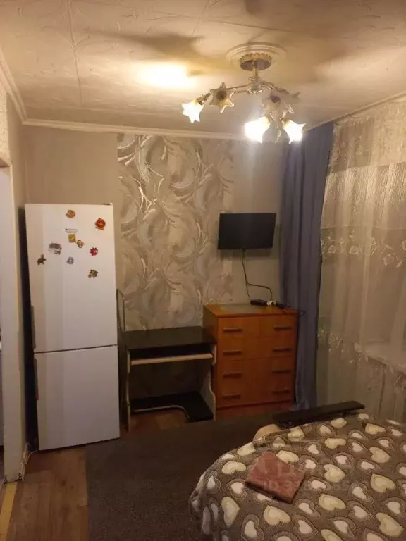 1-к кв. Нижегородская область, Нижний Новгород ул. Бориса Панина, 19 ... - Фото 0