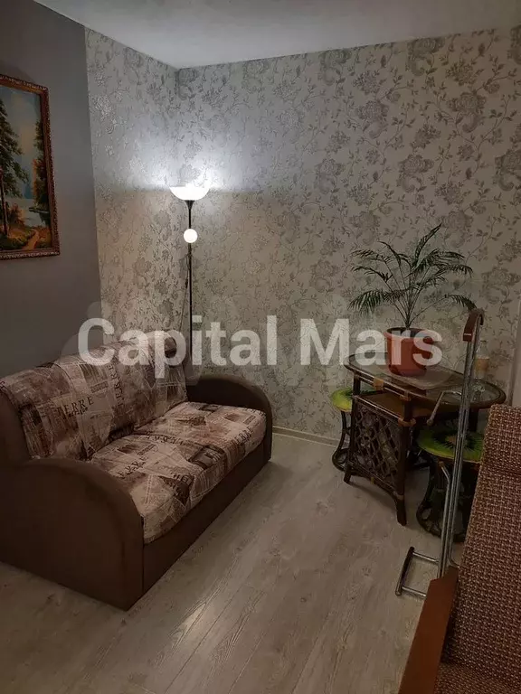 1-к. квартира, 37 м, 3/12 эт. - Фото 1