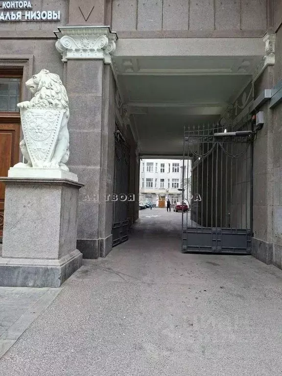 Комната Москва Мясницкая ул., 15 (9.4 м) - Фото 2