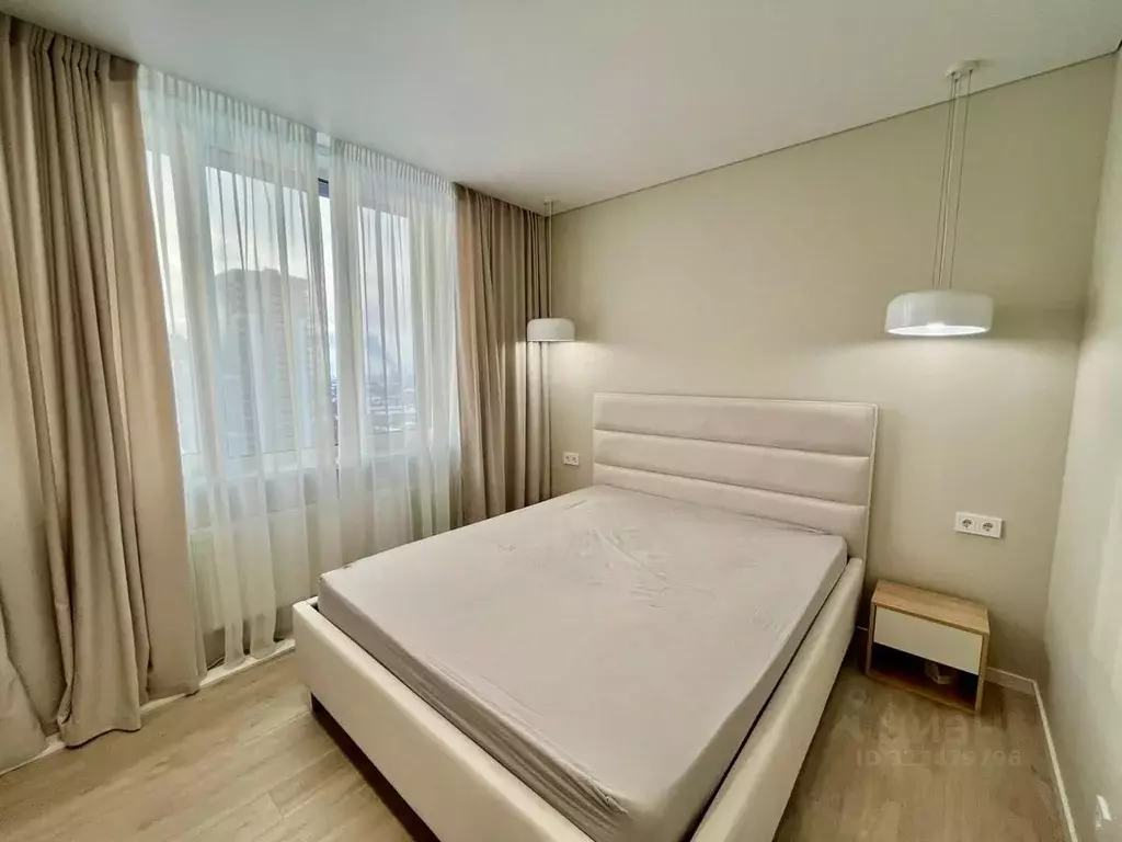 2-к кв. Татарстан, Казань ул. Хусаина Мавлютова, 17Ек1 (55.0 м) - Фото 1