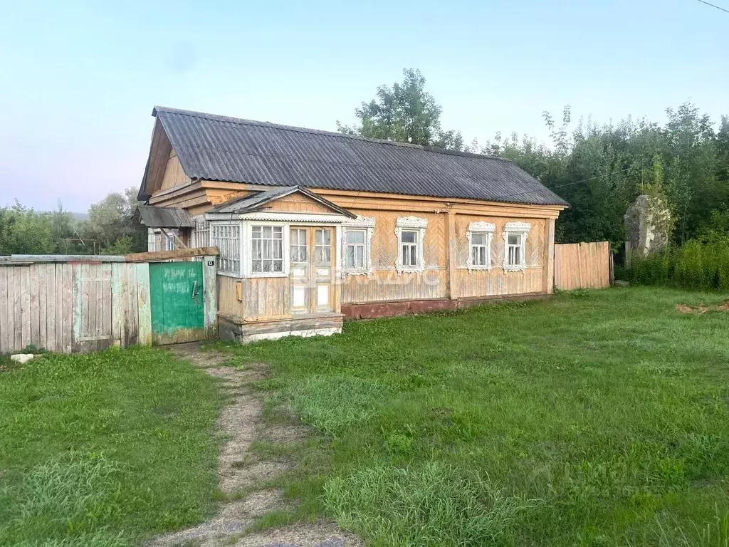 Дом в Калужская область, Дзержинский район, Полотняный Завод городское ... - Фото 1