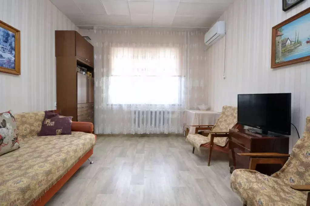 2-к кв. Саха (Якутия), Якутск ул. Чернышевского, 22/2 (55.1 м) - Фото 1