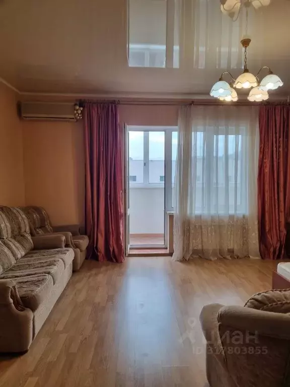 1-к кв. Калужская область, Обнинск ул. Гагарина, 5 (70.0 м) - Фото 0