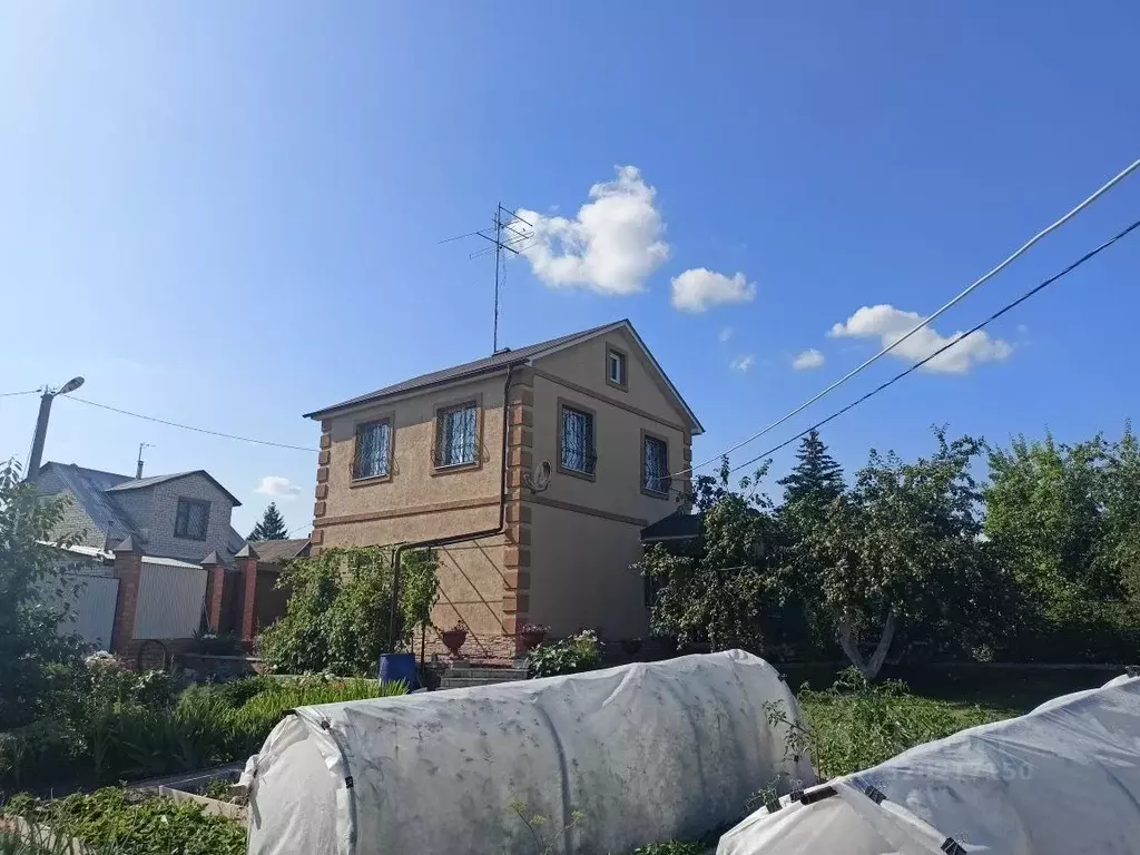 Дом в Самарская область, Волжский район, Лопатино с/пос, пос. Березки ... - Фото 2