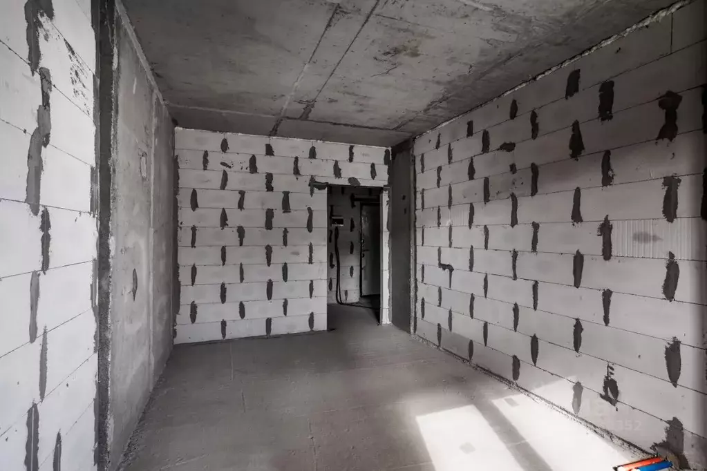 1-к кв. Москва ул. Генерала Донскова, 27к5 (31.3 м) - Фото 2