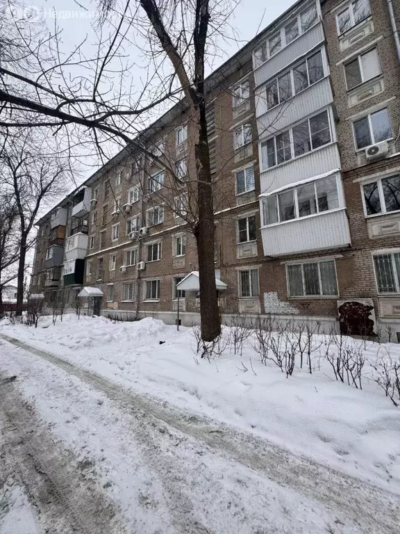 1-комнатная квартира: Самара, Средне-Садовая улица, 1 (30 м) - Фото 1